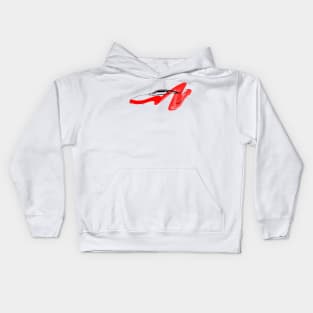 supercar Kids Hoodie